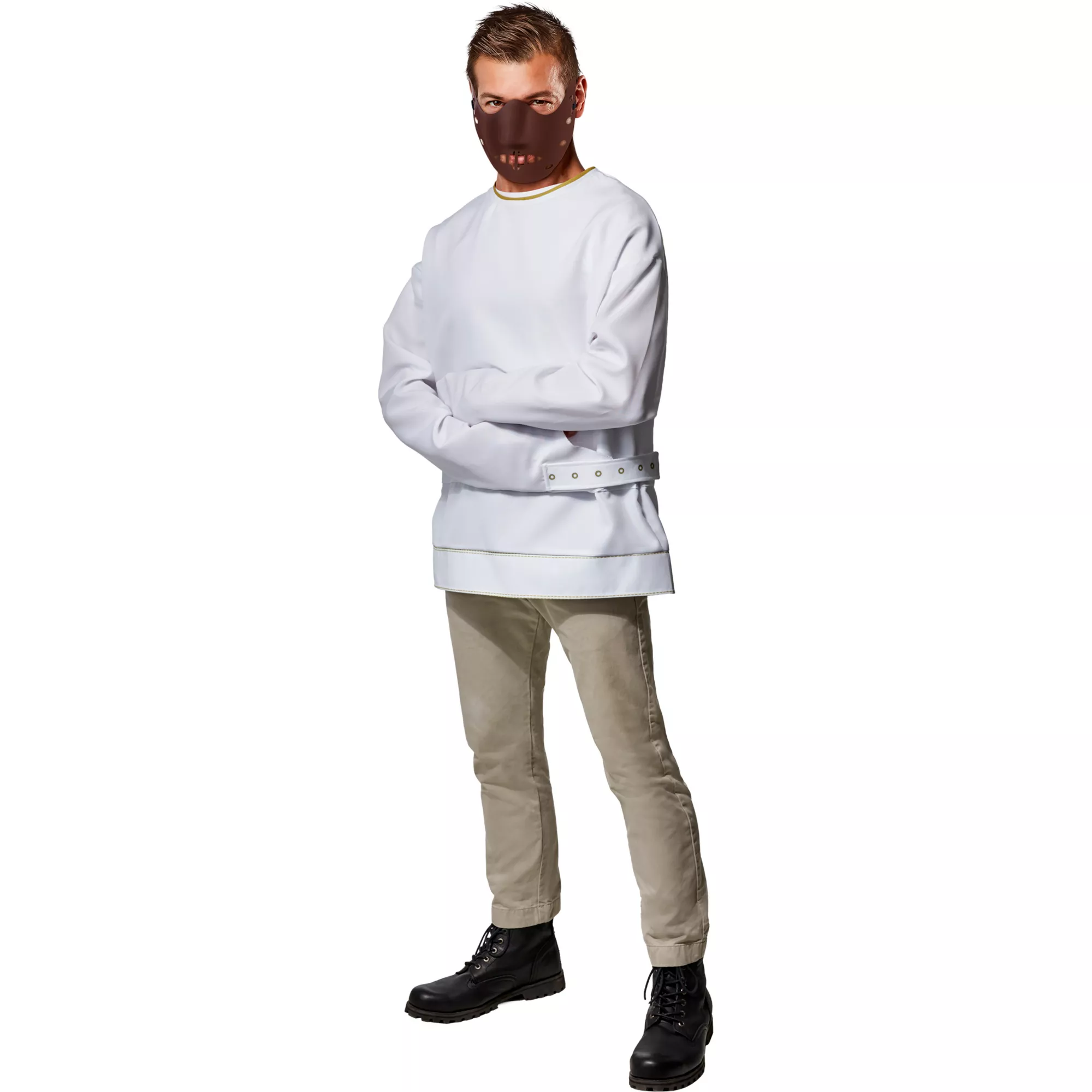 Adult Hannibal Lecter Costume - The Silence of the Lambs at Spirit Halloween