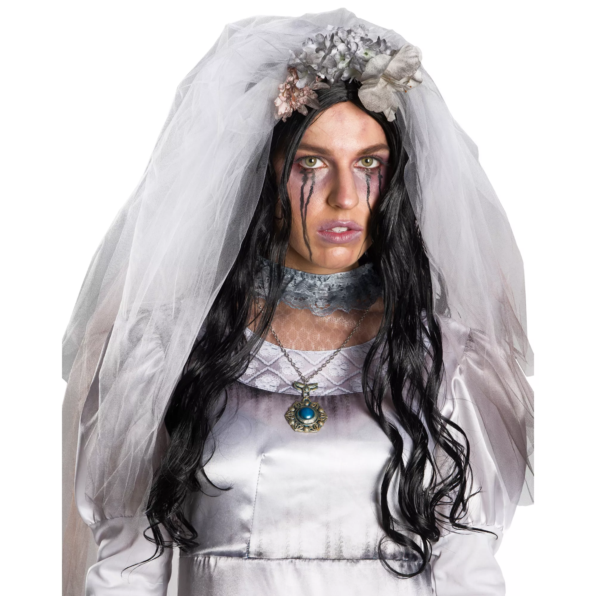 La Llorona Wig - The Conjuring at Spirit Halloween