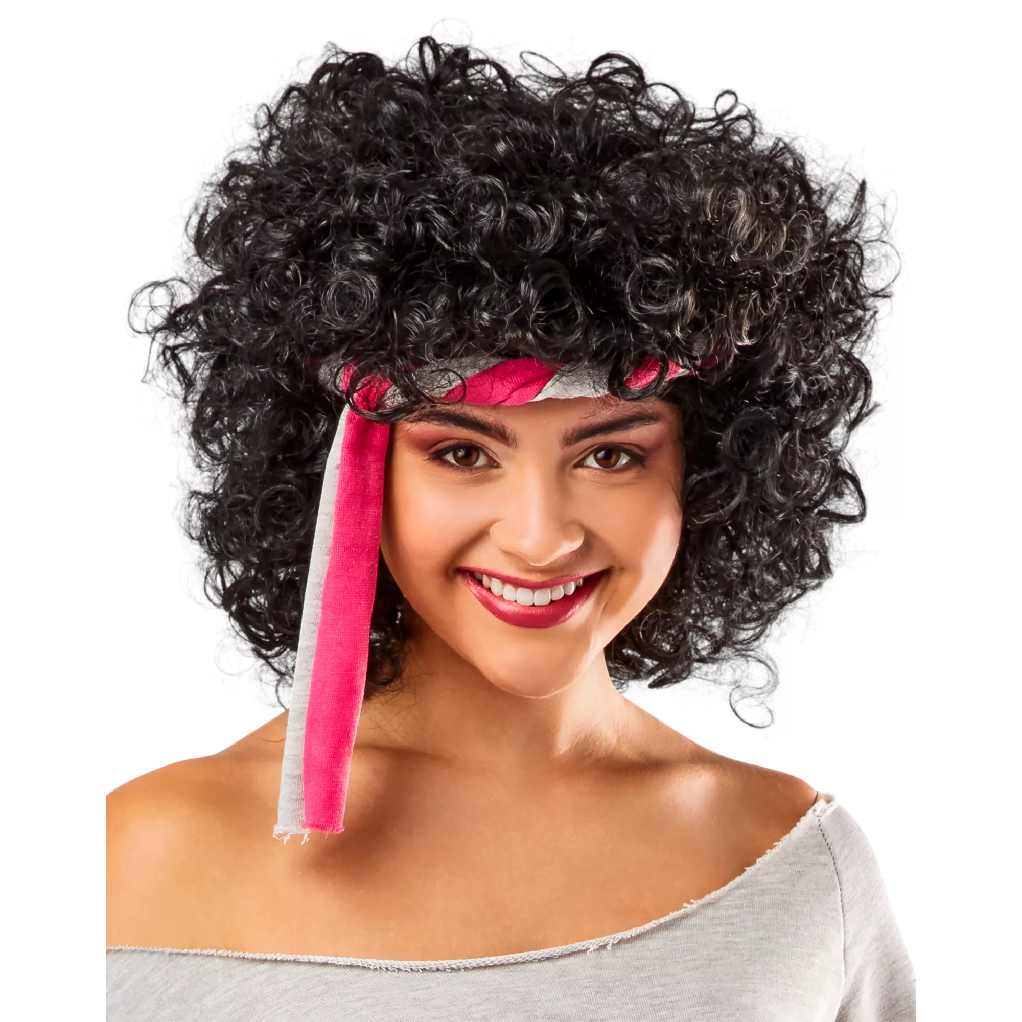 Flashdance Wig at Spirit Halloween
