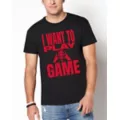 Game Time Jigsaw T Shirt - Saw at Spencer's