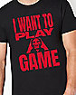 Game Time Jigsaw T Shirt - Saw