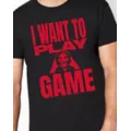 Game Time Jigsaw T Shirt - Saw at Spencer's