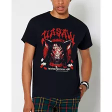 Jigsaw Pig Mask T Shirt - Saw at Spencer's