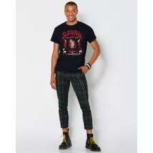 Jigsaw Pig Mask T Shirt - Saw at Spencer's