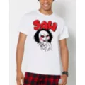 Billy the Puppet T Shirt - Saw at Spencer's