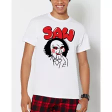 Billy the Puppet T Shirt - Saw at Spencer's