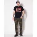 Jigsaw Cover T Shirt - Saw at Spencer's