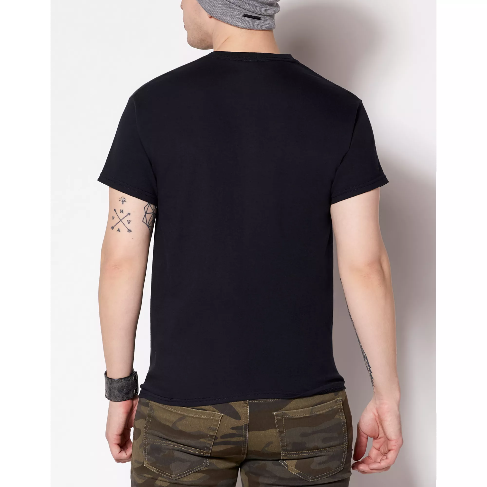 Jigsaw Cover T Shirt - Saw at Spencer's