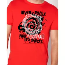 Death Mask T Shirt - Saw at Spencer's