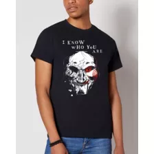 Jigsaw I Know You T Shirt - Saw at Spencer's