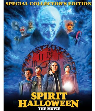 Spirit Halloween the Movie Blu-ray