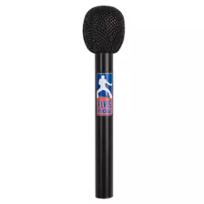 Elvis Microphone at Spirit Halloween