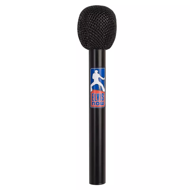Elvis Microphone at Spirit Halloween
