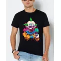 Shorty Ice Cream T Shirt - Killer Klowns from Outer Space at Spencer's