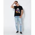 Shorty Ice Cream T Shirt - Killer Klowns from Outer Space at Spencer's