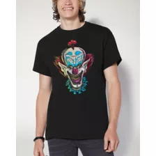Grinning Slim T Shirt - Killer Klowns from Outer Space at Spencer's