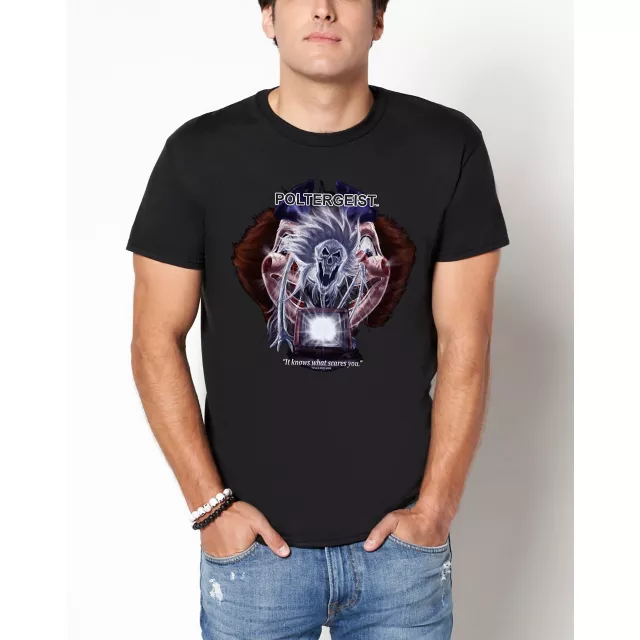 It Knows What Scares You T Shirt - Poltergeist at Spencer's