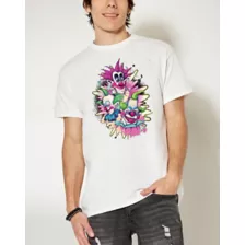 Killer Klowns Graffiti Art T Shirt at Spencer's