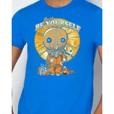 Sam Just Be Yourself T Shirt - Trick 'r Treat at Spencer's