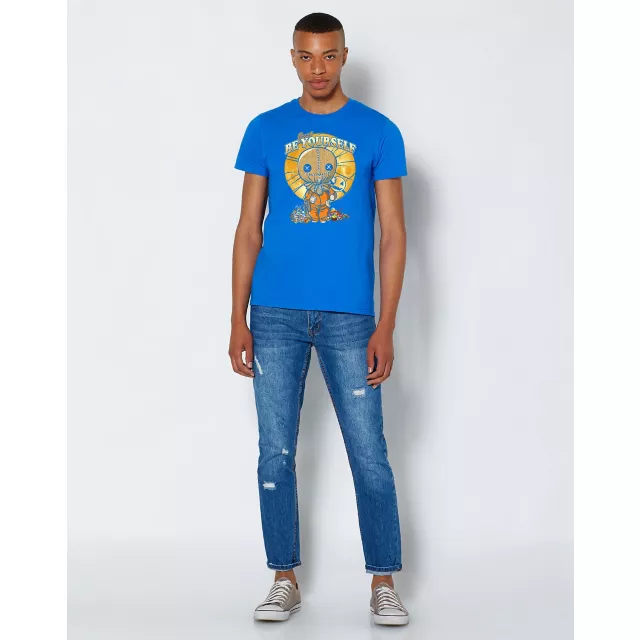 Sam Just Be Yourself T Shirt - Trick 'r Treat at Spencer's