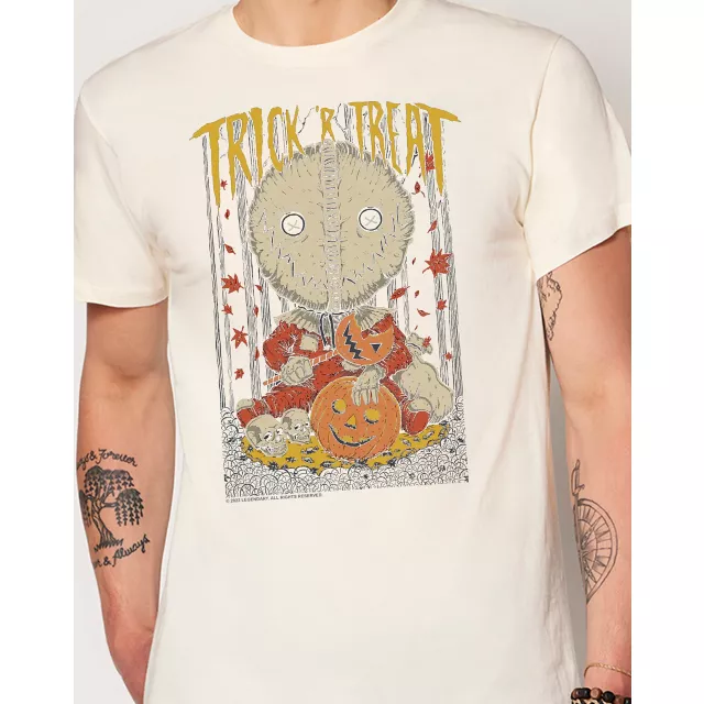 Nature Sam T Shirt - Trick 'r Treat at Spencer's