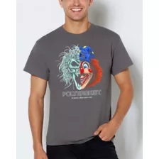 It Knows Split Clown T Shirt - Poltergeist at Spencer's