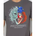 It Knows Split Clown T Shirt - Poltergeist at Spencer's