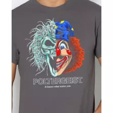 It Knows Split Clown T Shirt - Poltergeist at Spencer's
