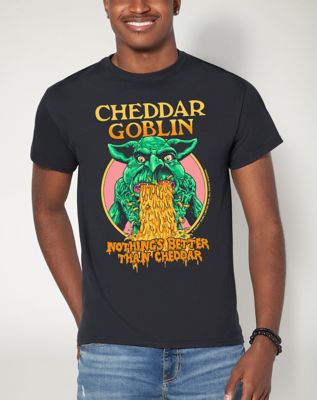 Cheddar Goblin Shirt