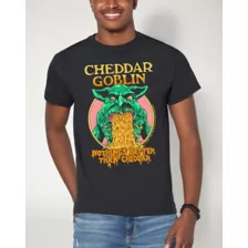 Cheddar Goblin T Shirt - Mandy at Spencer's