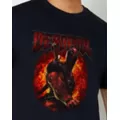 Deadpool Explosion T Shirt - Marvel at Spencer's