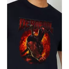 Deadpool Explosion T Shirt - Marvel at Spencer's