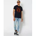 Deadpool Explosion T Shirt - Marvel at Spencer's