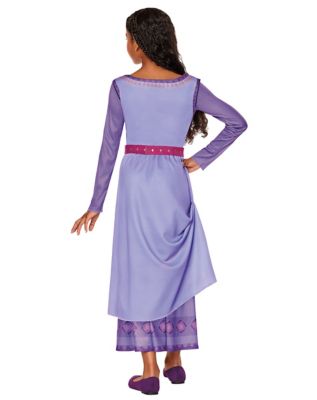 Kids Asha Dress Costume - Wish