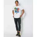 The Mario Brothers T Shirt - The Super Mario Movie at Spencer's