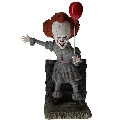 IT Chapter Two Balloon Woven Button-Up
