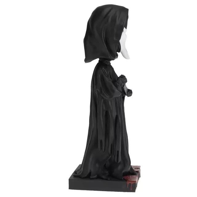 Ghost Face Bobblehead - Spirithalloween.com