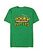 TMNT Game Face T Shirt - Teenage Mutant Ninja Turtles