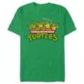 TMNT Game Face T Shirt - Teenage Mutant Ninja Turtles at Spencer's