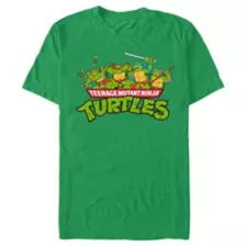 TMNT Game Face T Shirt - Teenage Mutant Ninja Turtles at Spencer's