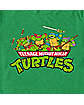 TMNT Game Face T Shirt - Teenage Mutant Ninja Turtles