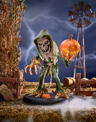 Nightmare Harvester Statue - Spirithalloween.com