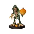 Nightmare Harvester Statue at Spirit Halloween