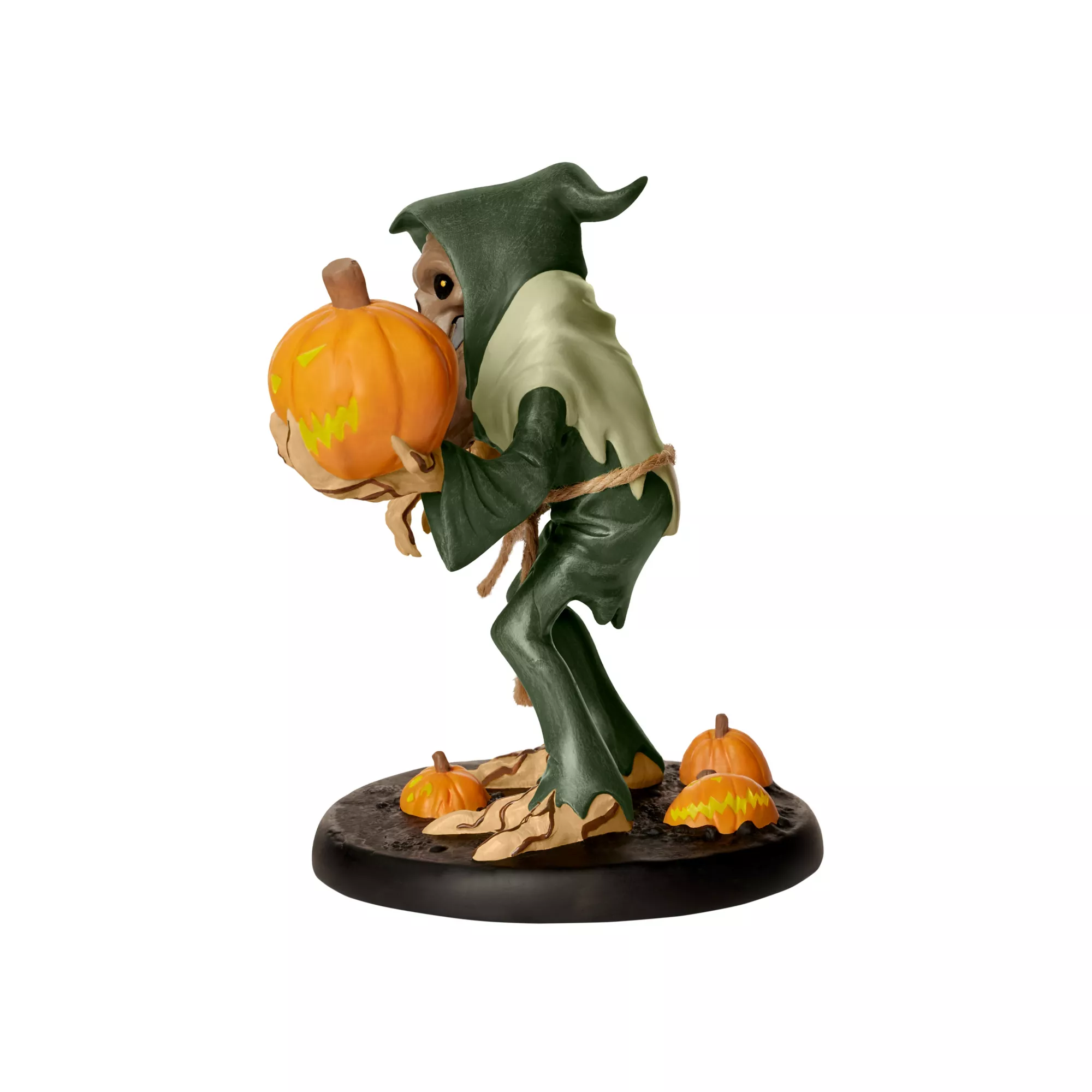 Nightmare Harvester Statue at Spirit Halloween