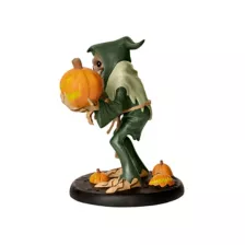 Nightmare Harvester Statue at Spirit Halloween