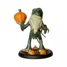 Nightmare Harvester Statue at Spirit Halloween
