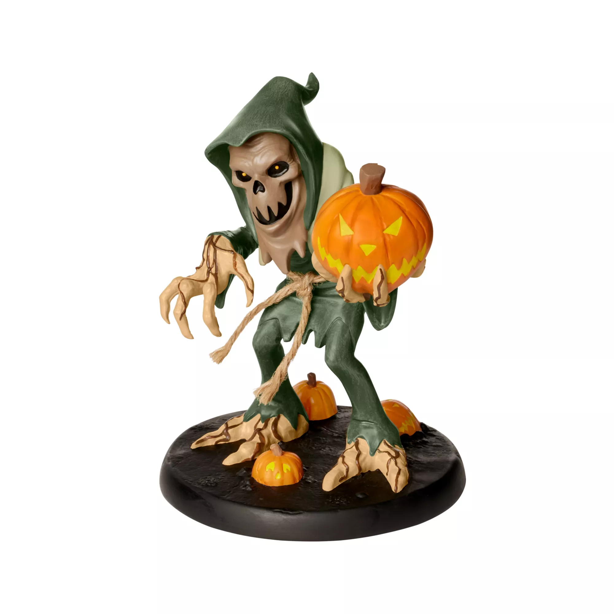 Nightmare Harvester Statue at Spirit Halloween
