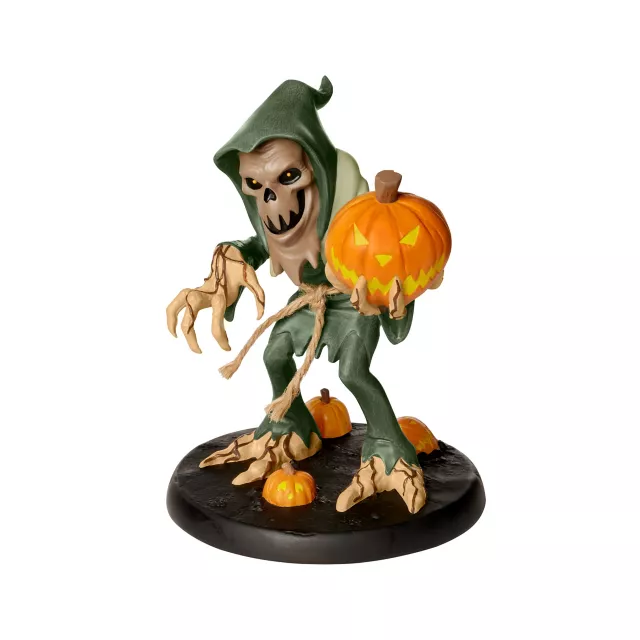 Nightmare Harvester Statue at Spirit Halloween