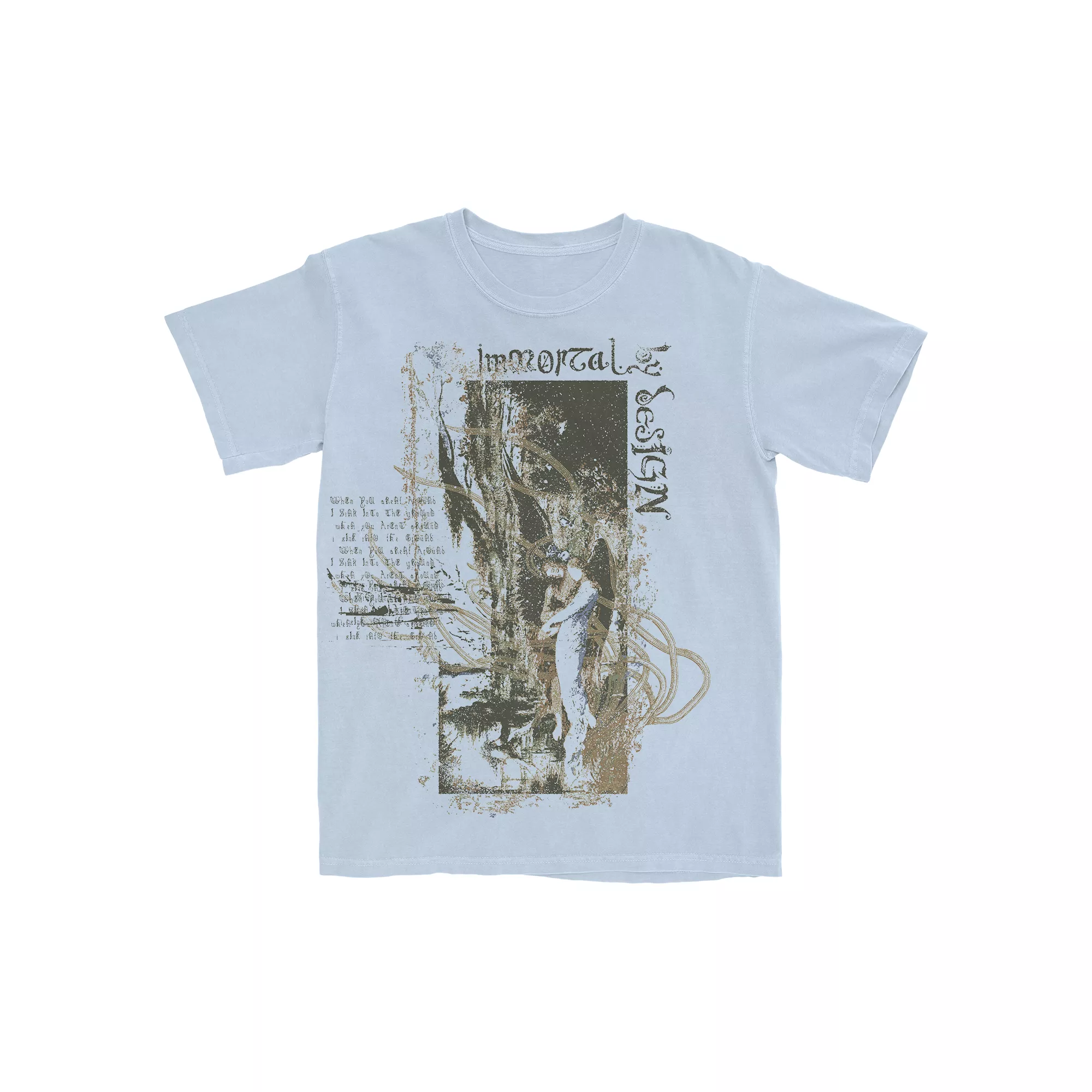 Immortal by Design T Shirt - Melanie Martinez at Spencer's