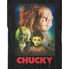 Chucky & Glenn T Shirt - Child's Play at Spencer's